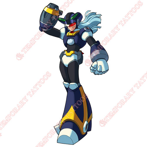 Rockman Customize Temporary Tattoos Stickers NO.5271